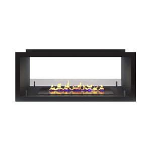 Сквозной Биокамин Firezo Finestra 1600, стандарт
