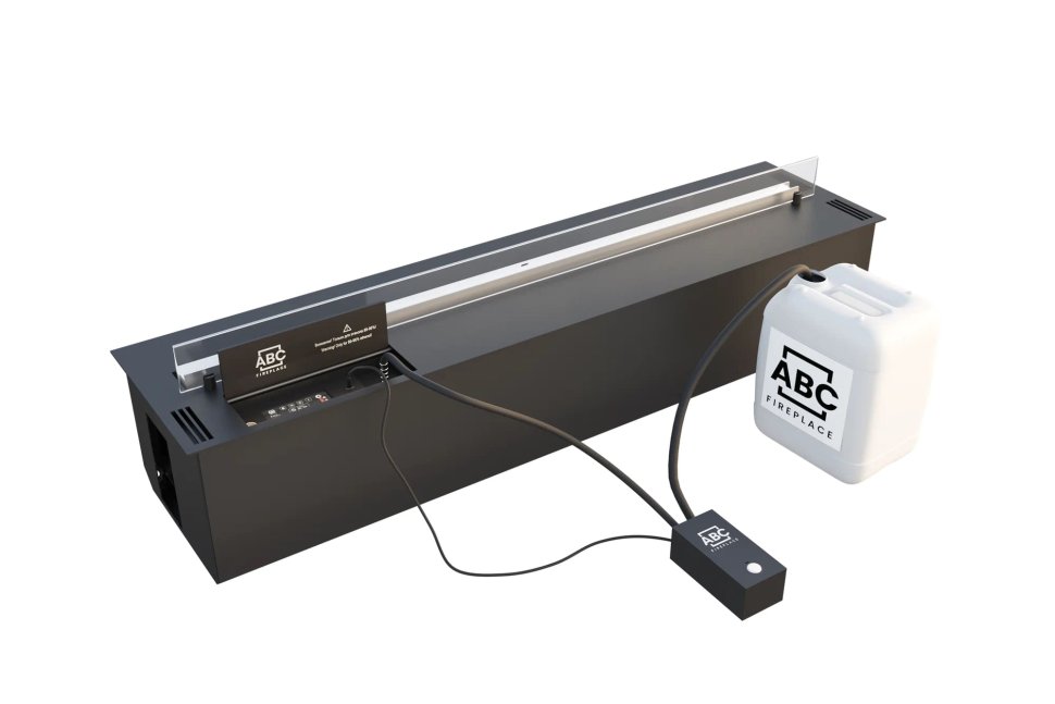 Автоматический биокамин BioArt ABC Fireplace Smart Fire A3 2100