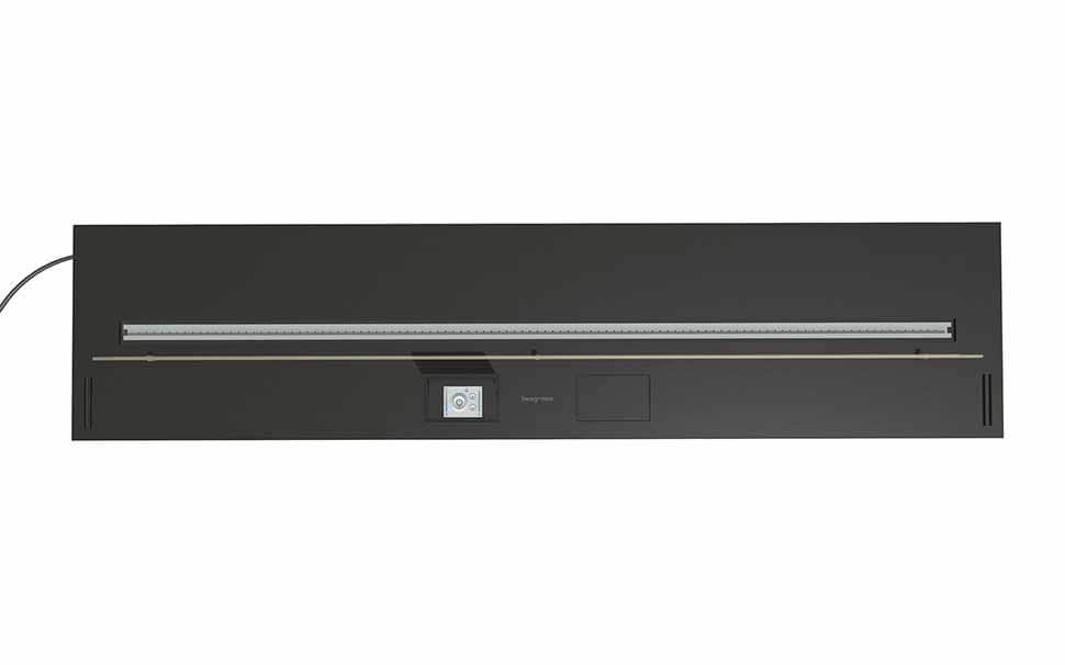 Автоматический биокамин SmartFire L 1200 Biograte