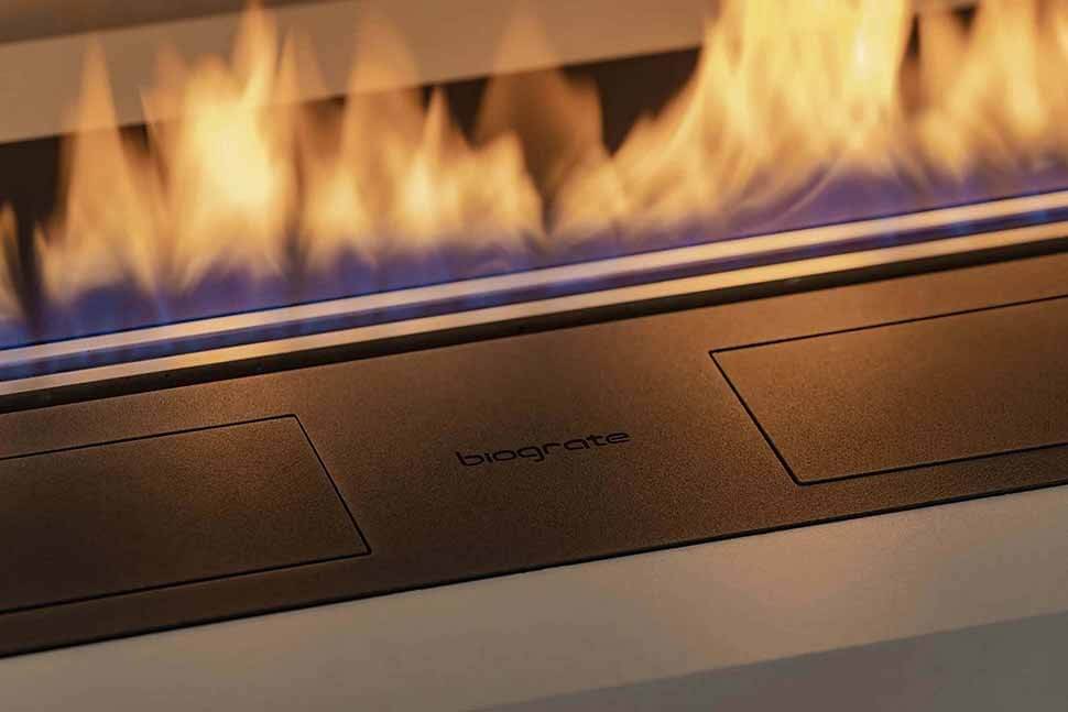 Автоматический биокамин SmartFire L 1500 Biograte